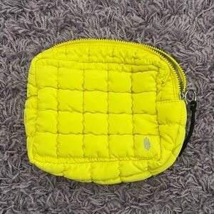Free People Movement Quilted Pouch